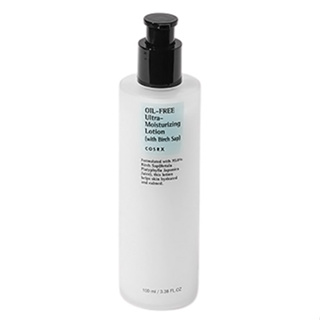 [COSRX] Oil-Free Ultra-Moisturizing Lotion with Birch Sap 100ml