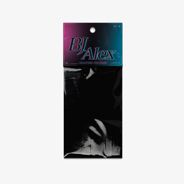 BJ Alex フォトカード セット（9枚)韓国BL BJ Alex Collection Photo Cards | Shopee Brasil
