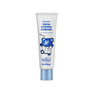 the face shop dr.belmeur advanced sica hydro cream bad blue edition 40ml