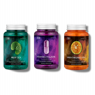 tenzero Tudo Em Uma Ampola 250ml 3 Tipos