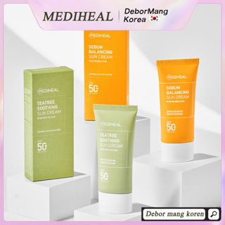 MEDIHEAL Creme Solar SPF50 + PA + 50ml