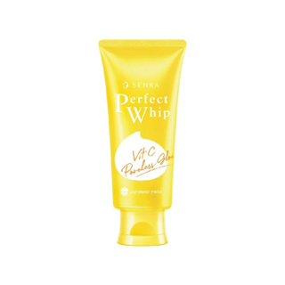 senka perfect whip vitamin c poreless glow 100g
