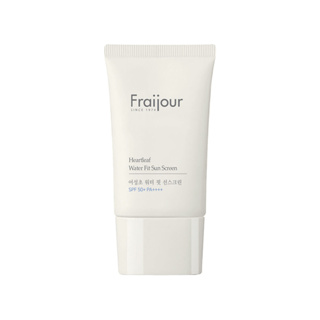 fraijour heartleaf water fit sun screen 50ml spf50+ pa++++