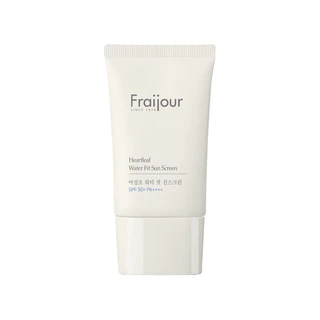 fraijour heartleaf water fit sun screen 50ml spf50+ pa++++