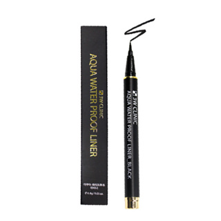 [3W CLINIC] Aqua Waterproof Liner_Black 0.8g