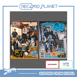 [POB] NCT DREAM - ISTJ The 3rd Album Photobook Ver.