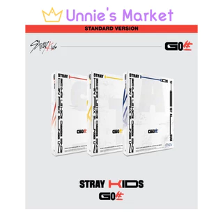 Stray Kids GO Life Álbum