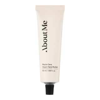 [About Me] Maple Cera Vegan Hand Butter 50ml