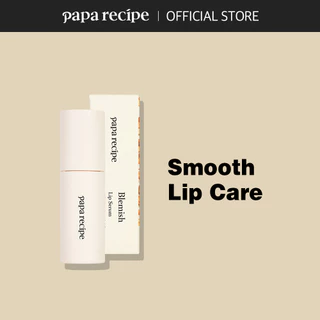 Receita papa Soro Para Os Lábios Blemish Lip Serum 3.5ml