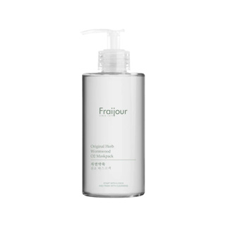 fraijour original herb wormwood o2 maskpack 300ml