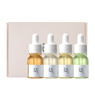 Beauty of Joseon Hanbang Serum Discovery Kit Calming/Glow/Revive/Glow Deep 10ml