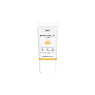 dr.g brightening up sun plus 20ml spf50+ pa+++