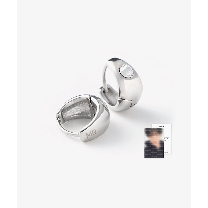 SEVENTEEN ウジ 8th Anniversary EARRINGS SEVENTEEN 8th Anniversary EARRINGS | Shopee Brasil