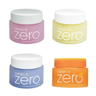 [BANILACO] Clean It Zero Cleansing Balm Original / Nourishing / Purifying / Brightening
