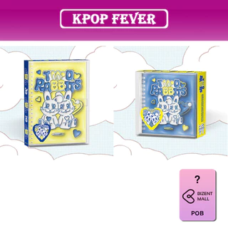 [POB] MAMAMOO+ -[TWO RABBITS] Mini 1st ALBUM CD BOOKLET PHOTOCARD SEALED