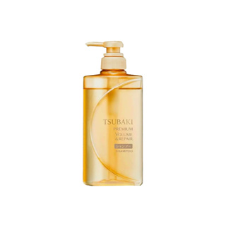 shiseido tsubaki premium repair shampoo 490ml