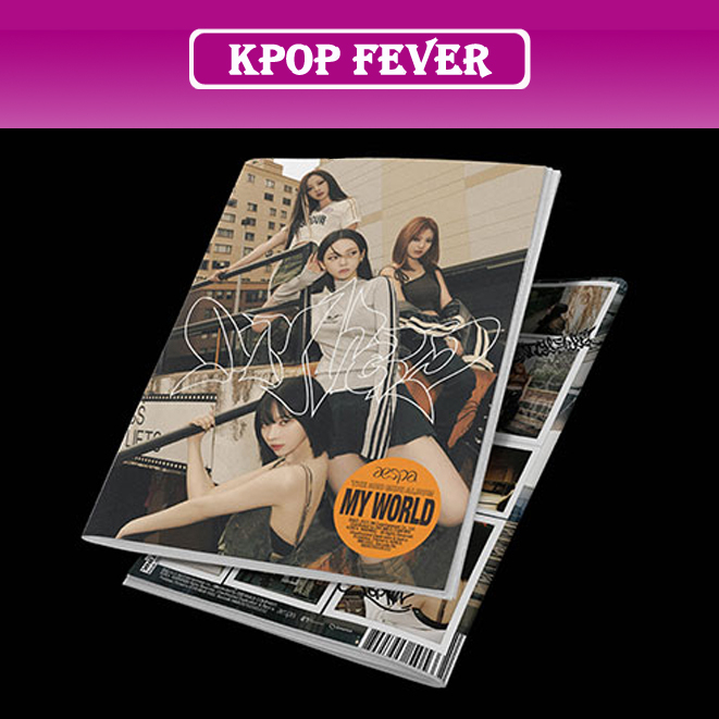 K-POP・アジア aespa cdp aespa - The 1st Album Armageddon (CDP Ver.)