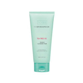 bring green tea tree sica trouble cleansing foam 200ml
