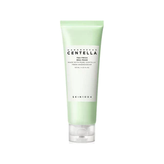 skin1004 madagascar centella tea-trica bha foam 125ml em Oferta na Shopee