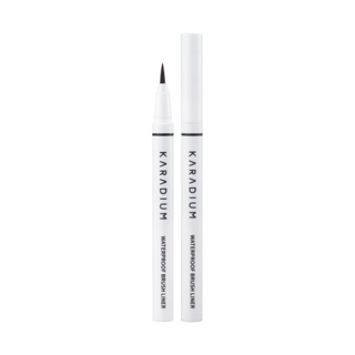 karadium waterproof brush liner black(brush type) 0.55g