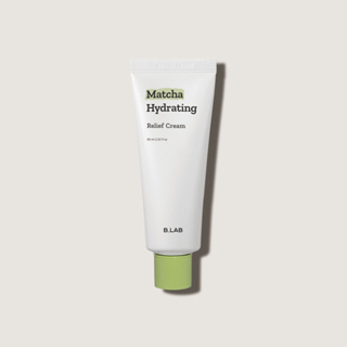 [B-LAB] Creme De Alívio Hidratante Matcha 60ml