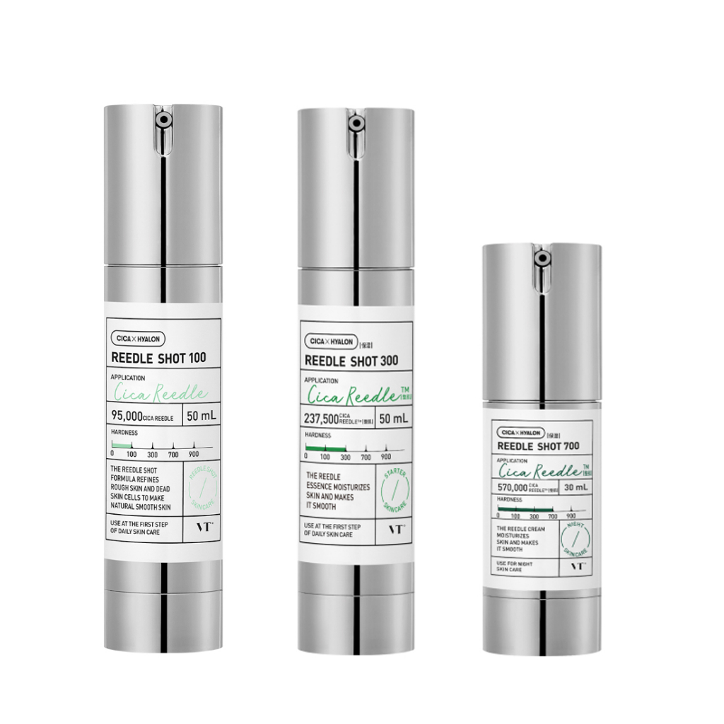 CICA reedle SHOT 700 30ml 4本セット Cica Reedle Shot 700 Vtcosmetics - Ml Hora de aplicação Tipo