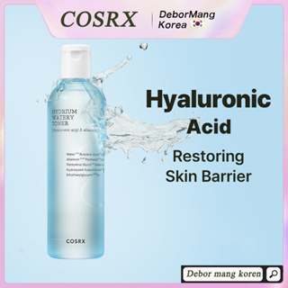 [COSRX] Hydrium Watery Toner 150ml ,50ml