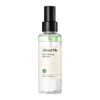 [About Me] SOOP Calming Aqua Mist 100ml