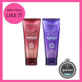 Kerasys Heat Active Hair Treatment 220mL