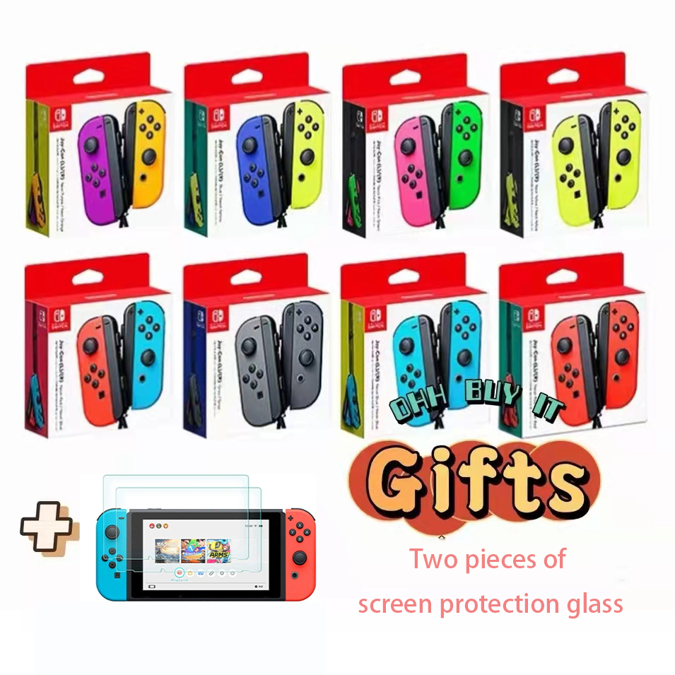 Joycon Controller Para Nintendo Switch Com Macro, Controle de Movimento, alternativa para Joycon Control Switch / OLED