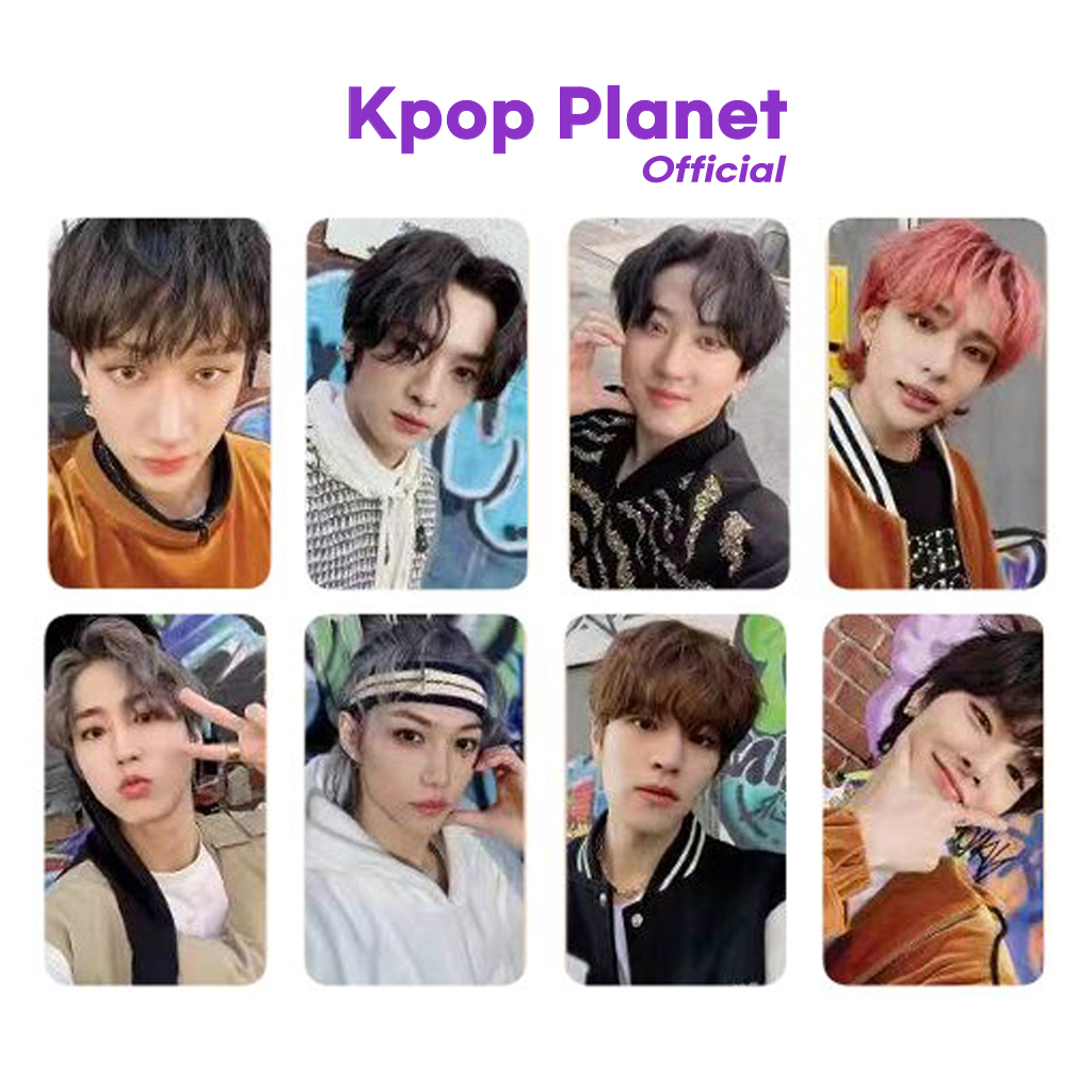 [Photocard Only] Stray Kids 5-STAR Apple Music POB | Shopee Brasil