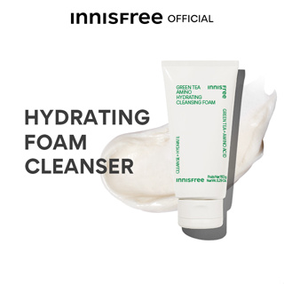 innisfree [FOAM 150g De Limpeza De Hidratação De Equipe Verde AMINO