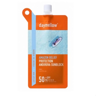 [daymellow] Amazon Belief Protection Andirova Sunblock SPF50+ PA++++ 1pc