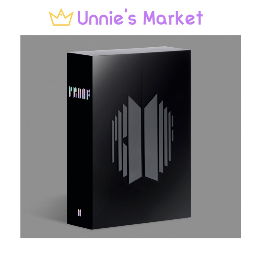 BTS Album - PROOF [ STANDARD ] em Promoção na Shopee Brasil 2026