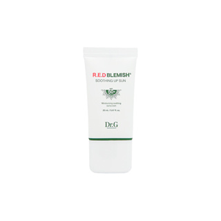 dr.g red blemish soothing up sun 20ml spf50+ pa++++