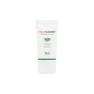 dr.g red blemish soothing up sun 20ml spf50+ pa++++