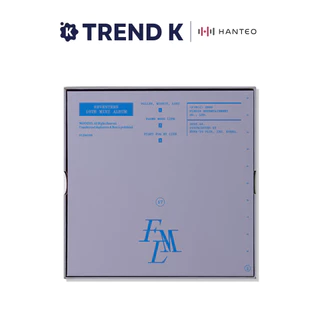 SEVENTEEN - 10º Mini Álbum [FML] (Deluxe Ver.)
