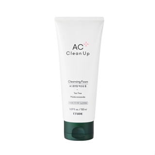 [ETUDE HOUSE] AC Clean Up Cleansing Foam 150ml