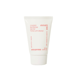 innisfree cherry blossom glow tone-up cream 50ml