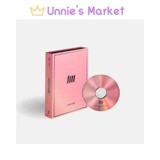 MAMAMOO [MIC ON] Main ver. Album
