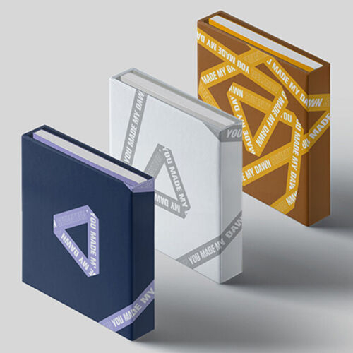 seventeen 「YOU MADE MY DAWN」新品未開封 SEVENTEEN [YOU MADE MY DAWN] 6th Mini Album | Shopee Brasil