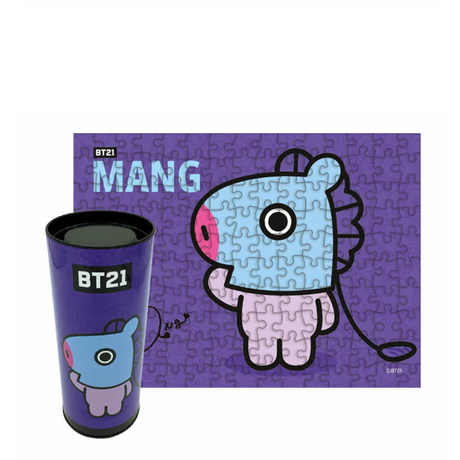 bt21 character jigsaw puzzle 150 pieces set (8types) | Shopee Brasil