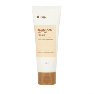 [iUNIK] Black Snail Restore Cream 60ml