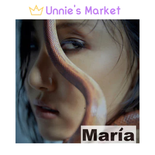 HWASA 1st Mini Album Maria(Random)