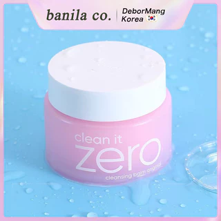 BANILA CO Limpeza Zero Bálsamo De Original 7g (Trial Pack)
