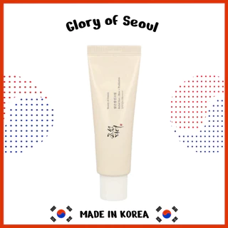 Beleza De JOSEON Alívio Sol : Arroz + Probióticos (SPF50 + PA +) 50ml