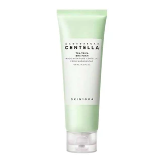 [Skin1004] Madagascar Tea-Trinque BHA Espuma 125ml Tea-trica BHA Foam