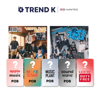 (Site POB) NCT DREAM - 3rd Album [ISTJ] (Photobook Ver.)