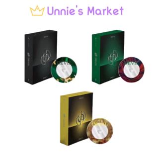 ONEUS [DEVIL] Album