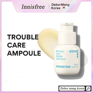 [INNISFREE] Novo Ampola De Reparo Retinol Cica 30ml/50ml